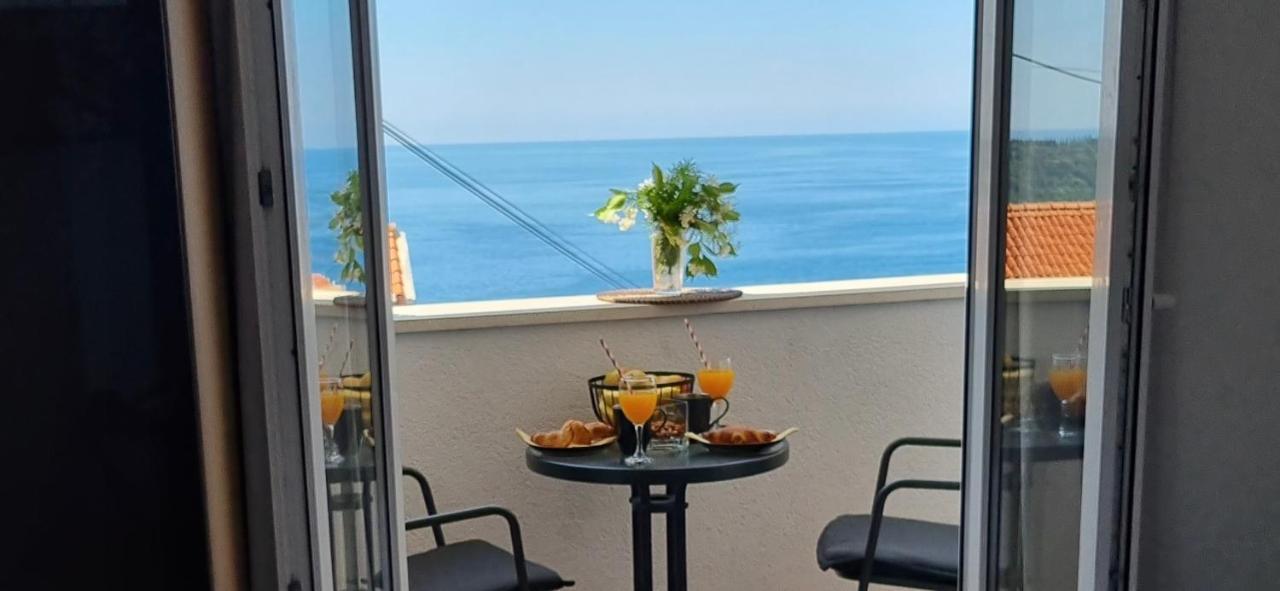 Beautiful Apartment,Amazing View,Parking! 杜布罗夫尼克 外观 照片