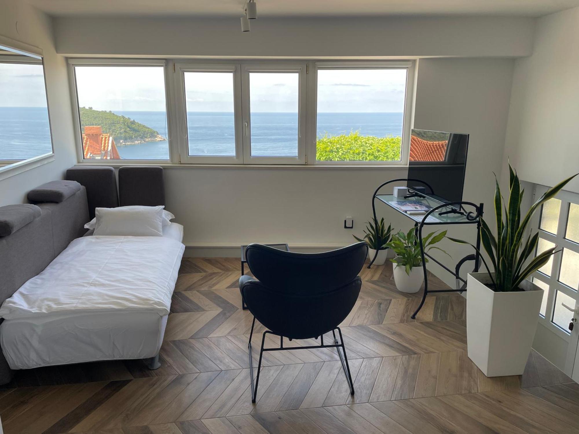 Beautiful Apartment,Amazing View,Parking! 杜布罗夫尼克 外观 照片